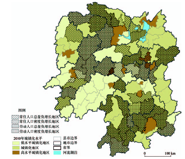 吉林省各市人口及分布_吉林省各市行政区划图(2)