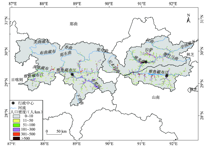 西藏人口分布_西藏人口分布-2011届北京高考文科综合地理复习要点 28