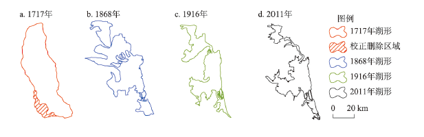 1717 11年高宝诸湖的演变过程及其原因分析