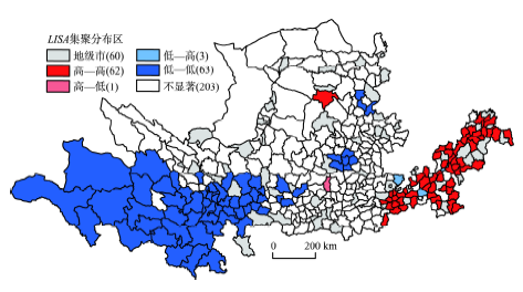 黄河流域农村经济差异及空间演化