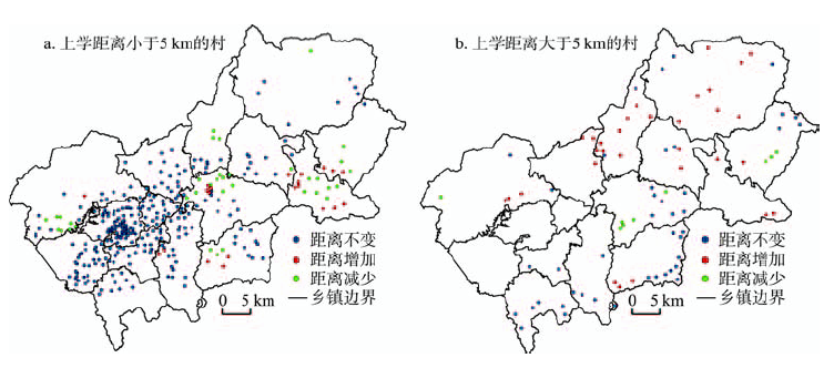 农村学校撤并后规模约束对学校优化布局的影响