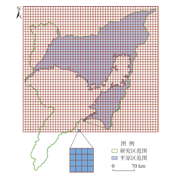 地表水地下水耦合模型在大型山丘平原交错区的研发与应用